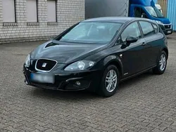 Schwarz Gebraucht 2012 Seat Leon Limousine | 5.390 € (Superpreis)