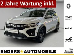 Weiss Neu 2024 Dacia Sandero Expression Kleinwagen | 18.780 € (Fairer Preis)