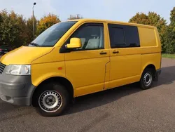 Gelb Gebraucht 2007 VW T5 Van | 5.959 € (Superpreis)