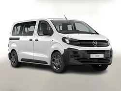 Weiss Neu 2025 Opel Vivaro Van | 37.088 € (Guter Preis)