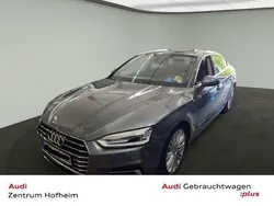Grau Gebraucht 2019 Audi A5 Sport Coupé | 28.990 € (Superpreis)