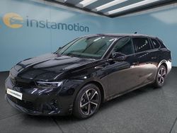 Schwarz Gebraucht 2024 Opel Astra Kombi | 26.749 € (Fairer Preis)
