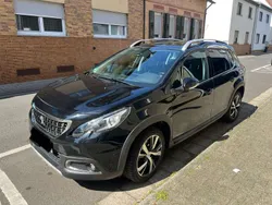 Schwarz Gebraucht 2017 Peugeot 2008 Allure SUV | 15.999 €