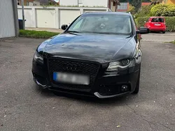Schwarz Gebraucht 2009 Audi A4 Kombi | 3.200 €