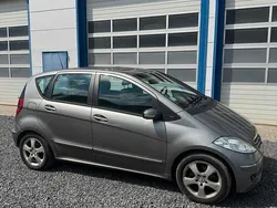 Silber Gebraucht 2007 Mercedes A150 Limousine | 1.999 € (Fairer Preis)
