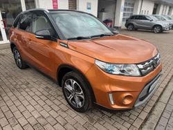 Orange Gebraucht 2015 Suzuki Vitara Comfort+ SUV | 13.299 € (Teuer)