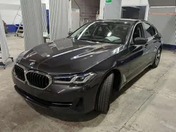 Grau Gebraucht 2023 BMW 530 Limousine | 34.950 € (Superpreis)