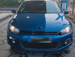 Blau Gebraucht 2009 VW Scirocco Coupé | 3.900 €