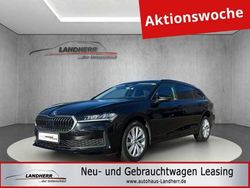 Schwarz Gebraucht 2025 Skoda Superb Essence Kombi | 33.040 € (Fairer Preis)