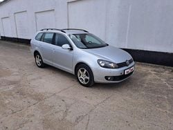 Silber Gebraucht 2013 VW Golf VI Comfortline Kombi | 3.600 € (Superpreis)