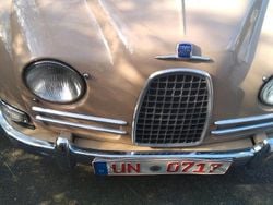 Beige Gebraucht 2025 Saab 96 Limousine | 11.500 €