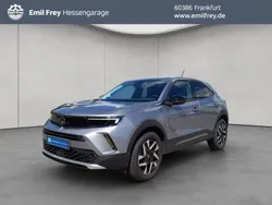 Kontrast grau metallic Gebraucht 2023 Opel Mokka Elegance SUV | 19.450 € (Guter Preis)