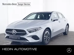 Silber Gebraucht 2024 Mercedes A180 Progressive Limousine | 27.790 € (Guter Preis)