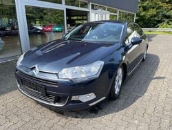 Blau Gebraucht 2009 Citroën C5 Exclusive Limousine | 2.999 € (Superpreis)