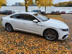 Weiß Gebraucht 2020 VW Arteon R-line Limousine | 23.199 € (Fairer Preis)