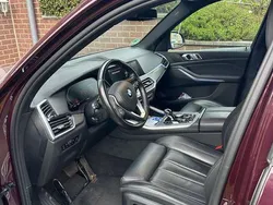 Rot Gebraucht 2020 BMW X5 xLine SUV | 45.000 €
