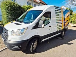 Weiß Gebraucht 2020 Ford Transit Trend Van / Kleinbus | 14.250 € (Superpreis)