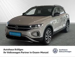 Grau Neu 2025 VW T-Roc Style SUV | 27.500 € (Guter Preis)