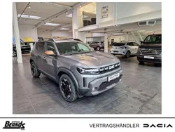 Dolomitgrau metallic Neu 2025 Dacia Duster Extreme SUV | 24.939 € (Guter Preis)