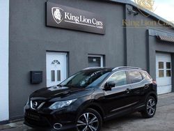 Black (m) Gebraucht 2014 Nissan Qashqai 360º SUV | 12.880 € (Fairer Preis)