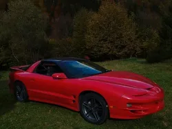 Rot Gebraucht 1999 Pontiac Firebird Cabrio | 16.800 €