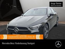 Schwarz Gebraucht 2025 Mercedes A200 Progressive Limousine | 28.590 € (Fairer Preis)