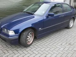 Blau Gebraucht 1997 BMW 316 Compact Comfort Edition Kleinwagen | 1.450 € (Superpreis)