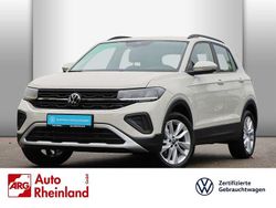 Ascotgrau Gebraucht 2024 VW T-Cross Life SUV | 26.847 € (Etwas zu teuer)