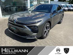 Amazonite grau Gebraucht 2024 Citroën C5 X PureTech Limousine | 19.840 € (Superpreis)