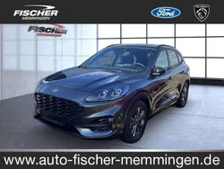 Magneticgrau (grau) Gebraucht 2023 Ford Kuga ST-Line SUV | 33.900 € (Etwas zu teuer)