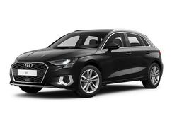 Mythosschwarz metallic Gebraucht 2022 Audi A3 Advanced Plus Limousine | 22.950 € (Fairer Preis)