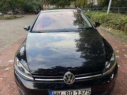 Schwarz Gebraucht 2014 VW Golf VII Cup Limousine | 13.600 € (Fairer Preis)
