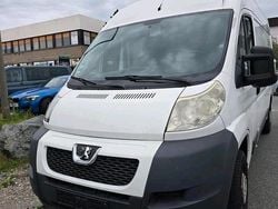 Gebraucht 2012 Peugeot Boxer Van | 6.000 €