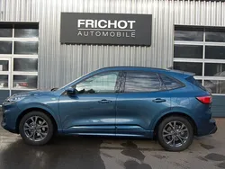 (blaumetallic) Gebraucht 2021 Ford Kuga ST-Line SUV | 22.900 € (Fairer Preis)