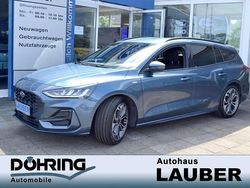 Chromablau Neu 2025 Ford Focus ST-Line X Kombi | 28.675 € (Superpreis)