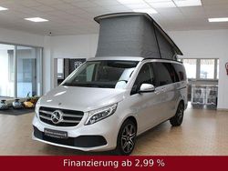 Silber Gebraucht 2020 Mercedes V250 Marco Polo Van / Kleinbus | 55.950 € (Fairer Preis)