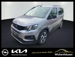Lack grau artense/typ aussenve Neu 2024 Peugeot e-Rifter GT Van / Kleinbus | 34.490 € (Fairer Preis)