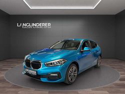 Snapper rocks blue metallic Gebraucht 2023 BMW 120 Advantage Kleinwagen | 28.900 € (Fairer Preis)