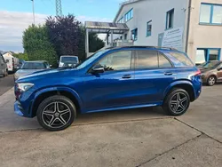 Blau Gebraucht 2019 Mercedes GLE300 AMG SUV | 43.850 € (Teuer)