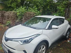 Weiß Gebraucht 2018 Toyota C-HR Club SUV | 17.400 € (Guter Preis)