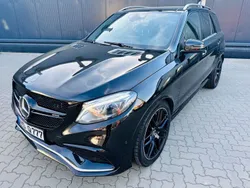 Schwarz Gebraucht 2017 Mercedes GLE63 AMG AMG SUV | 36.999 € (Superpreis)