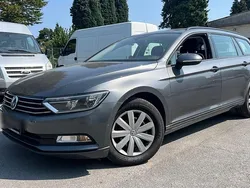 Grau Gebraucht 2015 VW Passat Kombi | 7.750 € (Guter Preis)