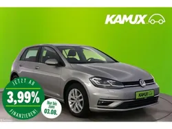 Silber Gebraucht 2020 VW Golf VII Comfortline Limousine | 15.500 € (Guter Preis)