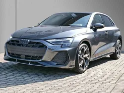 Daytonagrau perleffekt Gebraucht 2025 Audi A3 S-Line | 41.850 € (Fairer Preis)