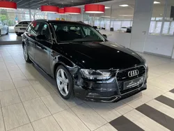 Schwarz Gebraucht 2015 Audi A4 Ambition Kombi | 11.500 € (Guter Preis)