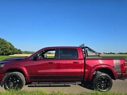 Rot Gebraucht 2022 Dodge Ram Abholung | 54.850 € (Teuer)