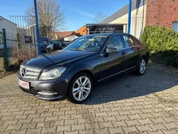 Schwarz Gebraucht 2013 Mercedes C180 Limousine | 11.500 € (Fairer Preis)