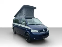 Blau Gebraucht 2007 VW T5 Beach Van | 21.699 €