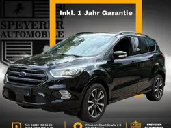 Schwarz Gebraucht 2019 Ford Kuga ST-Line SUV | 19.450 € (Fairer Preis)