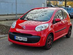 Rot Gebraucht 2007 Citroën C1 Style Kleinwagen | 3.999 € (Teuer)